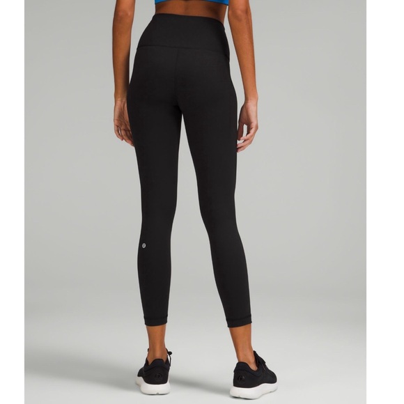 Lululemon Wunder Train HR Tight 25” - Picture 4 of 9